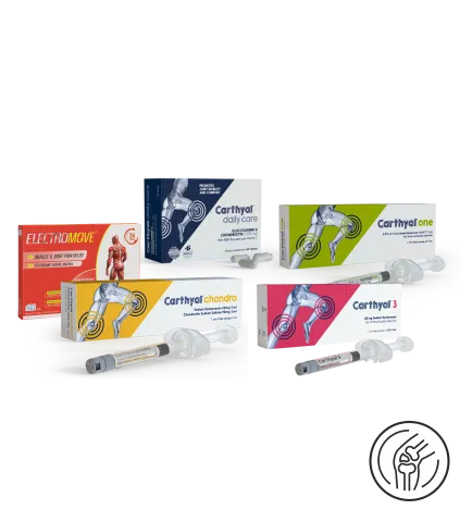 gama orthopedics com símbolo